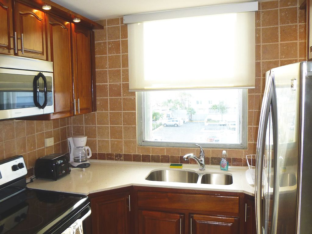 Elegant kitchen to inspire the chef.