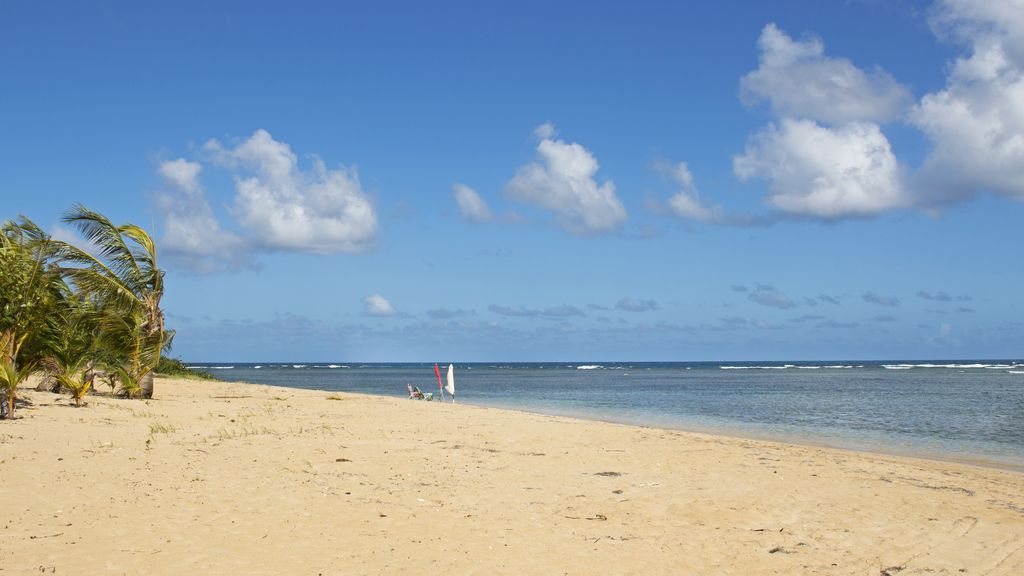 Luquillo Beach