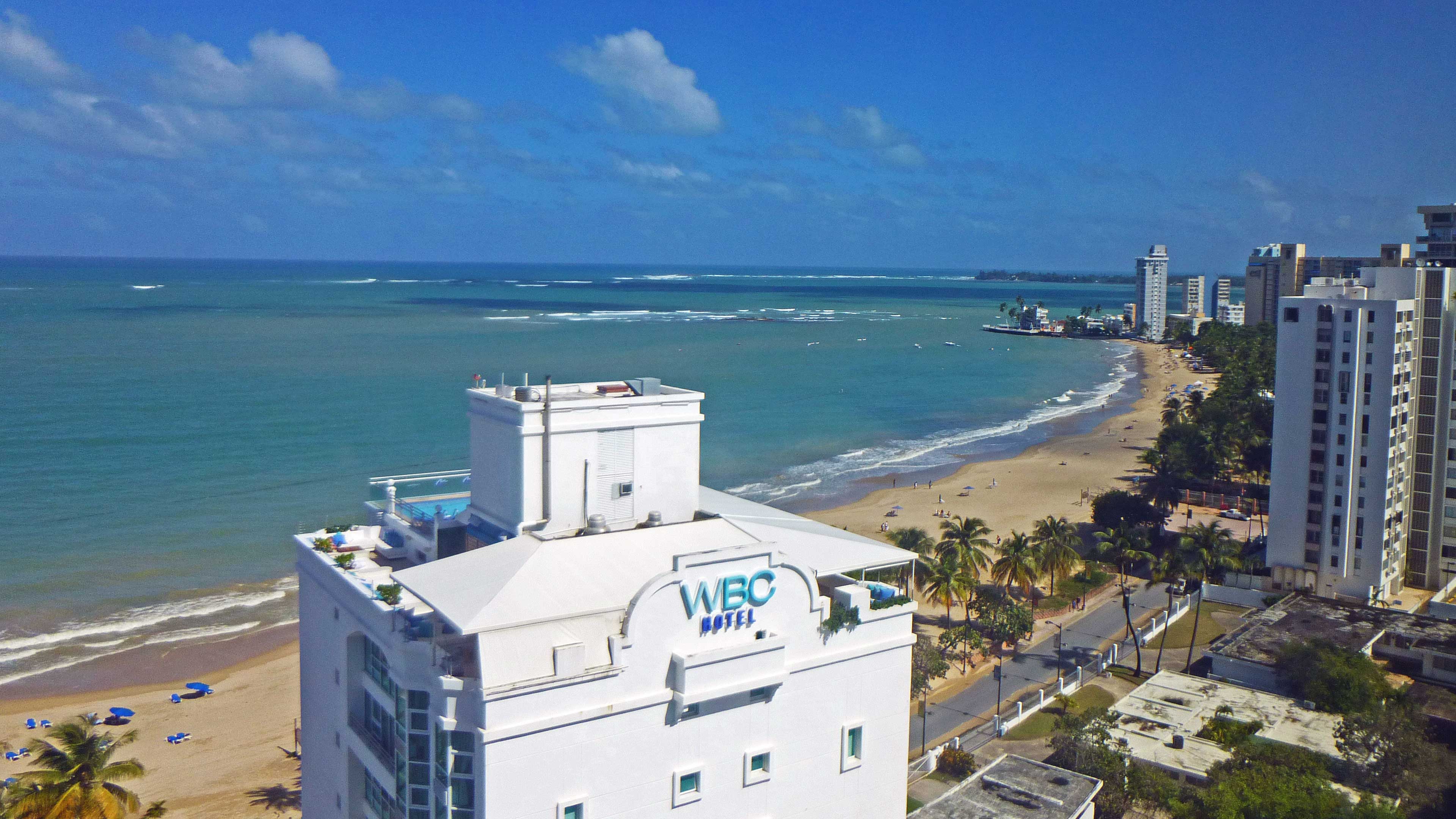 Isla Verde strip