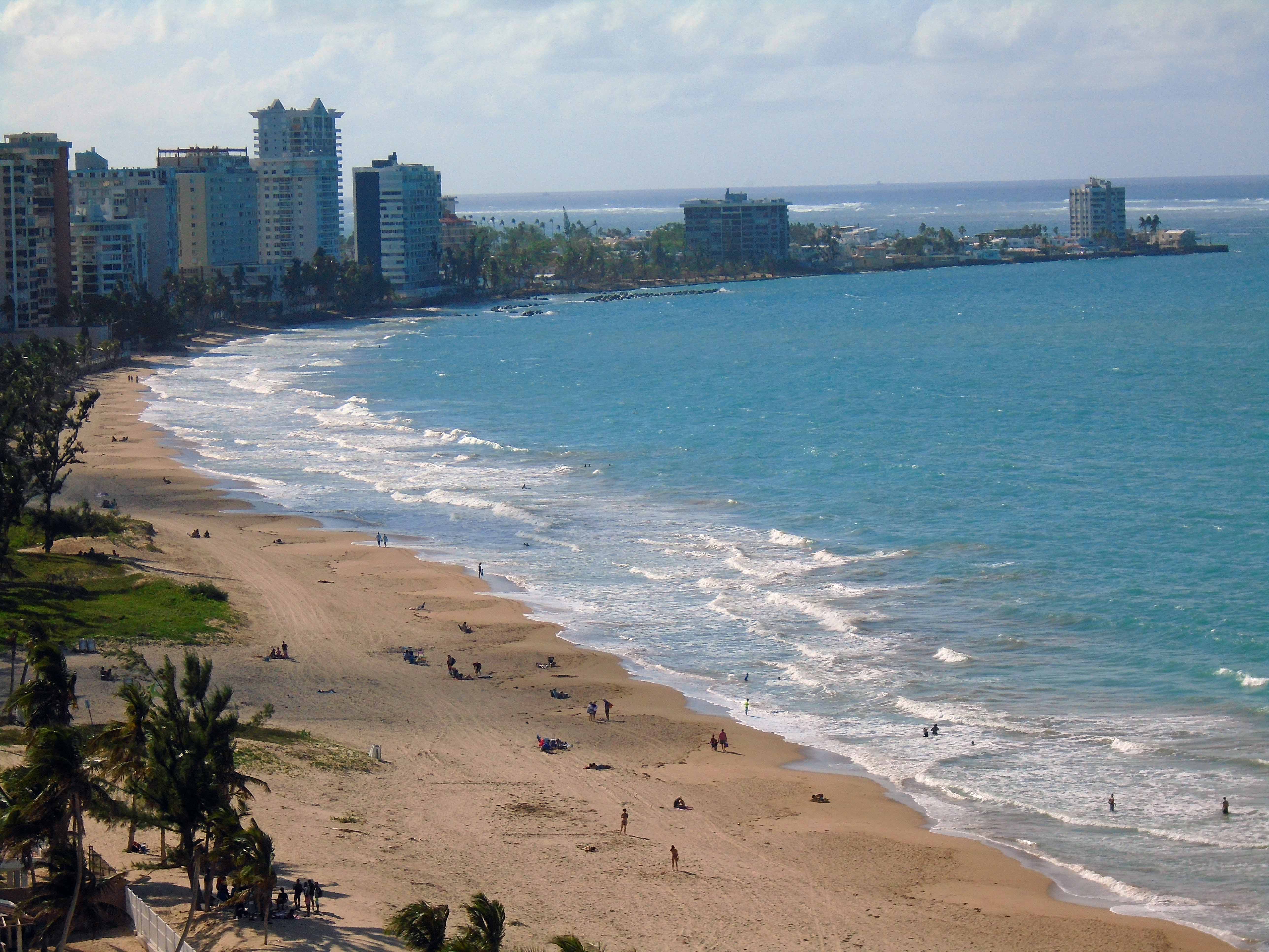 Great for a run on the beach or just enjoy some leisure time